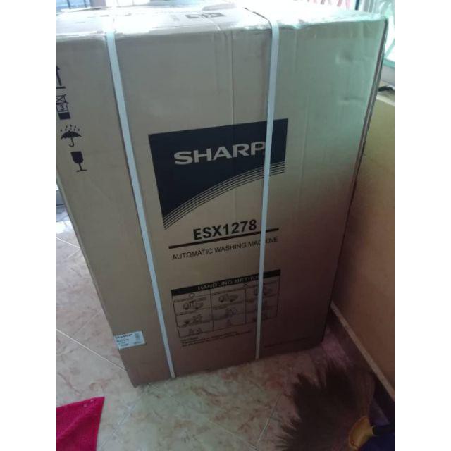 sharp esx1278