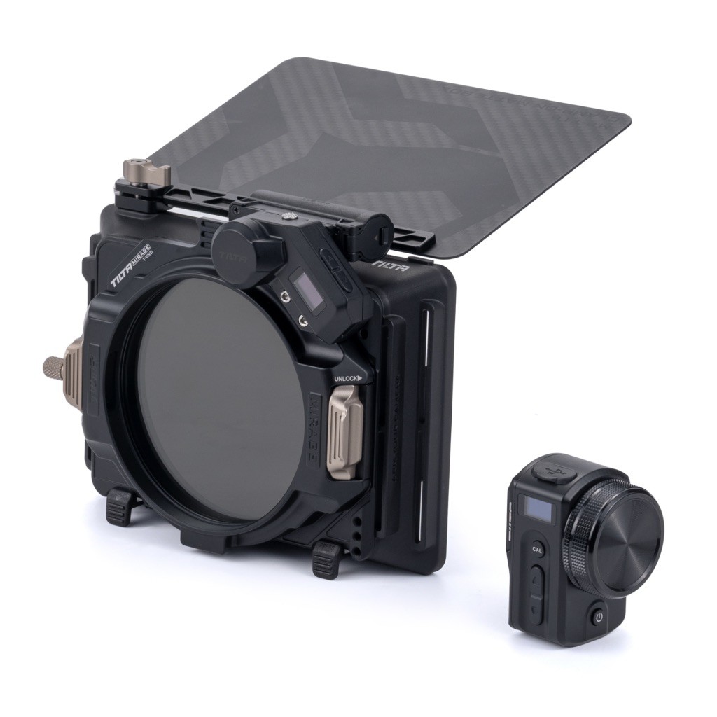 (Ready Stock) Tilta Mirage Motorized Matte Box with VND Kit Shopee