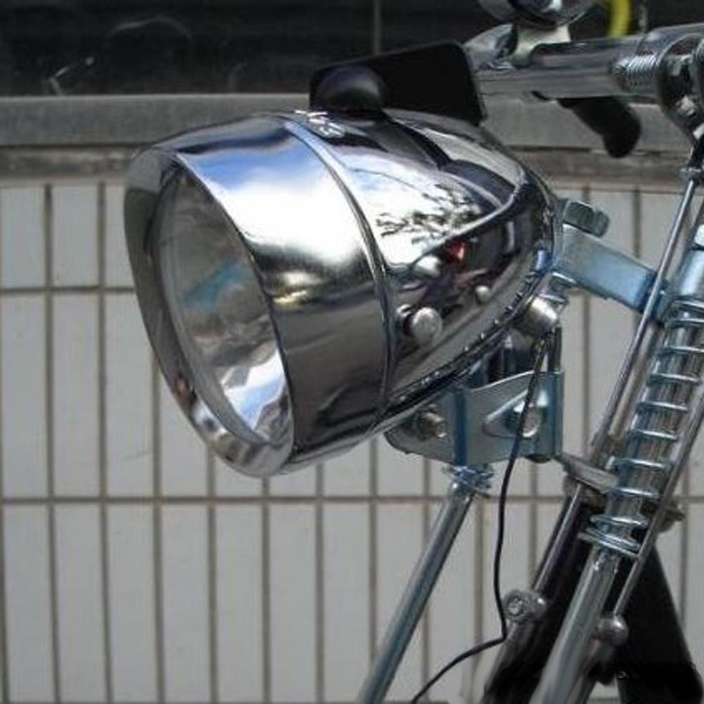 cycle dynamo with light