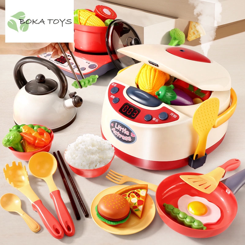 kids cooking set