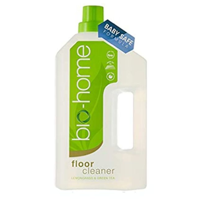 BioHome Lemongrass & Green Tea Floor Cleaner 1.5L Shopee Malaysia