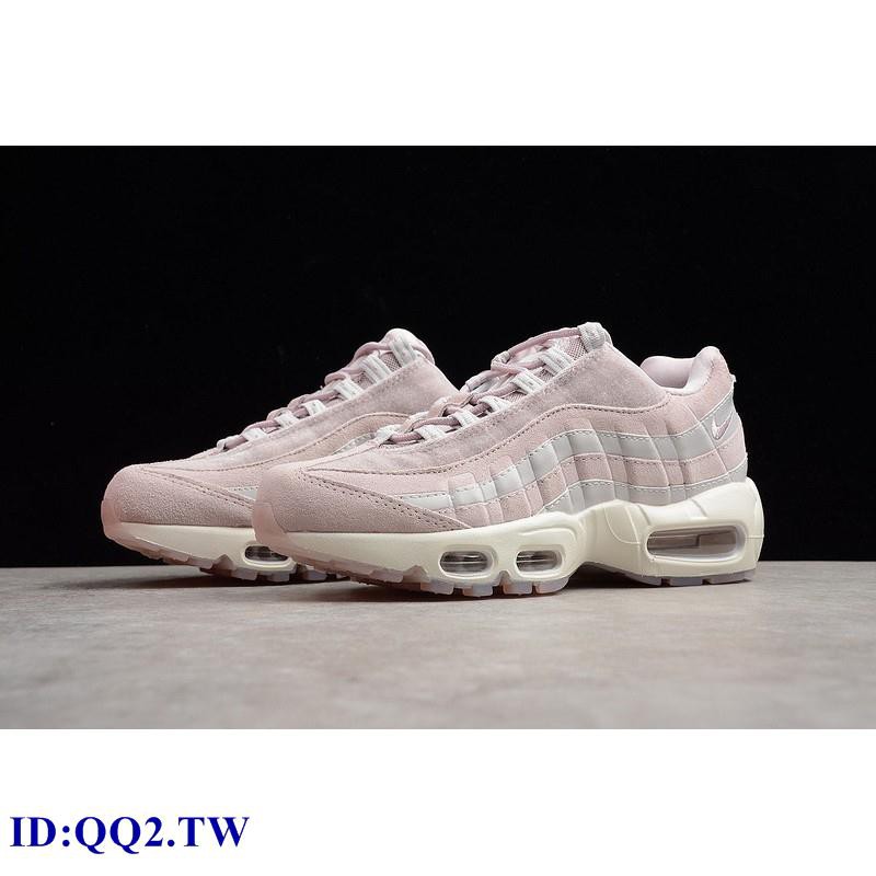 air max 95 rose pink