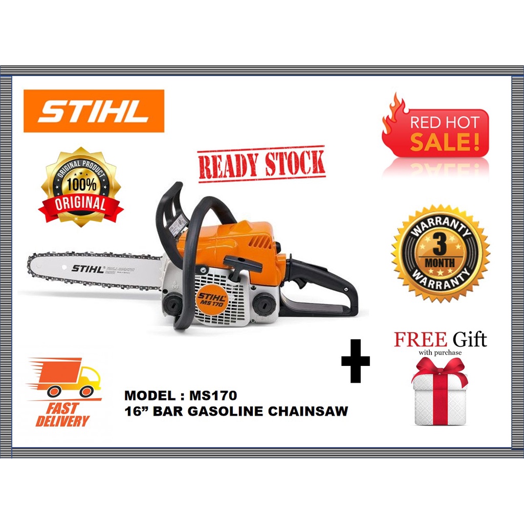 STIHL MS170 16