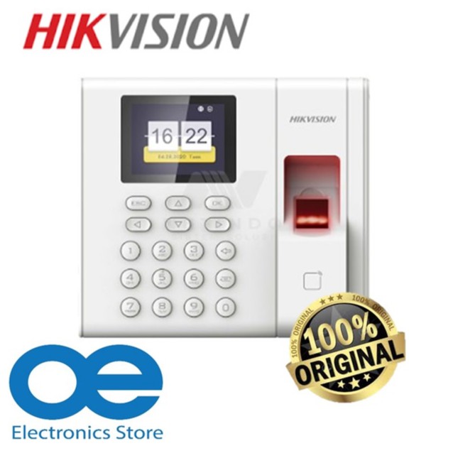 HIKVISION DSK1T8003EF / DSK1T8003MF Network Door Access Support Card
