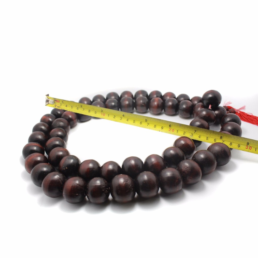 shaolin big bead necklace