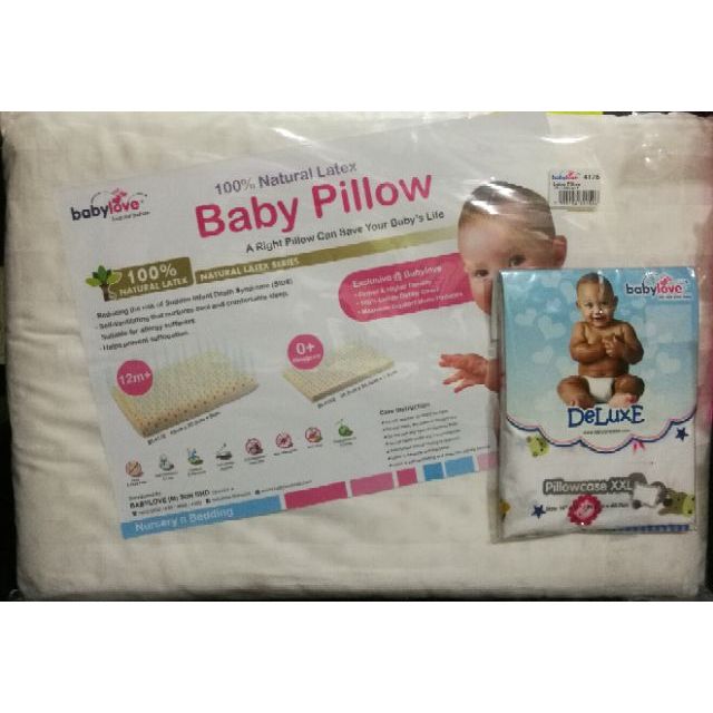 baby love latex pillow