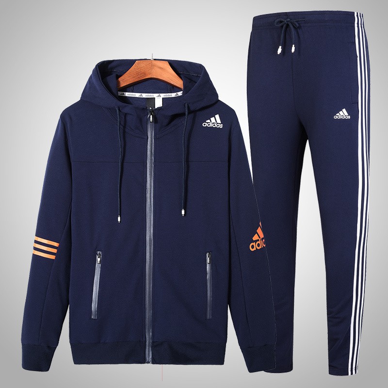 adidas sweatpants and sweater set