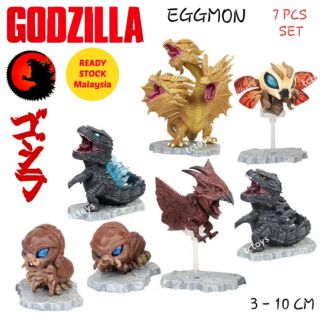 godzilla minifigures