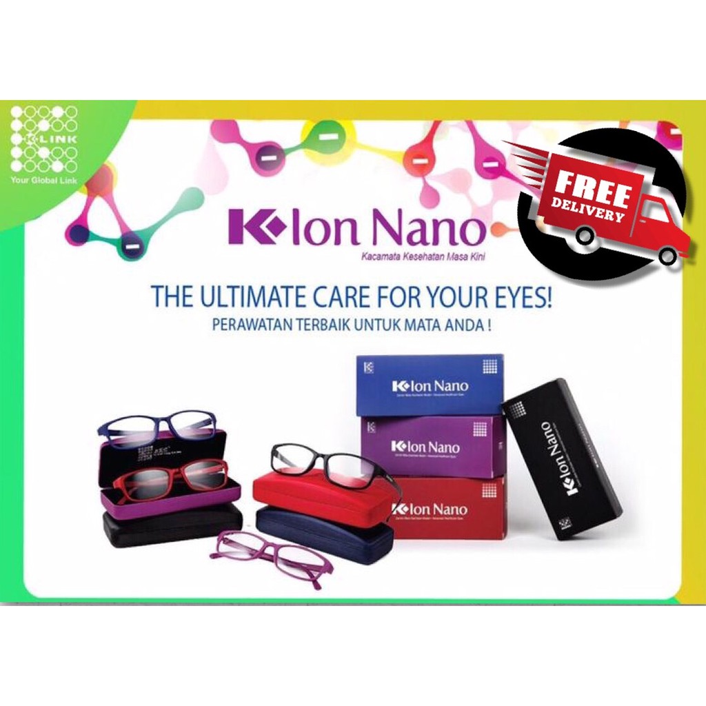 Original Klink K Ion Nano Shopee Malaysia