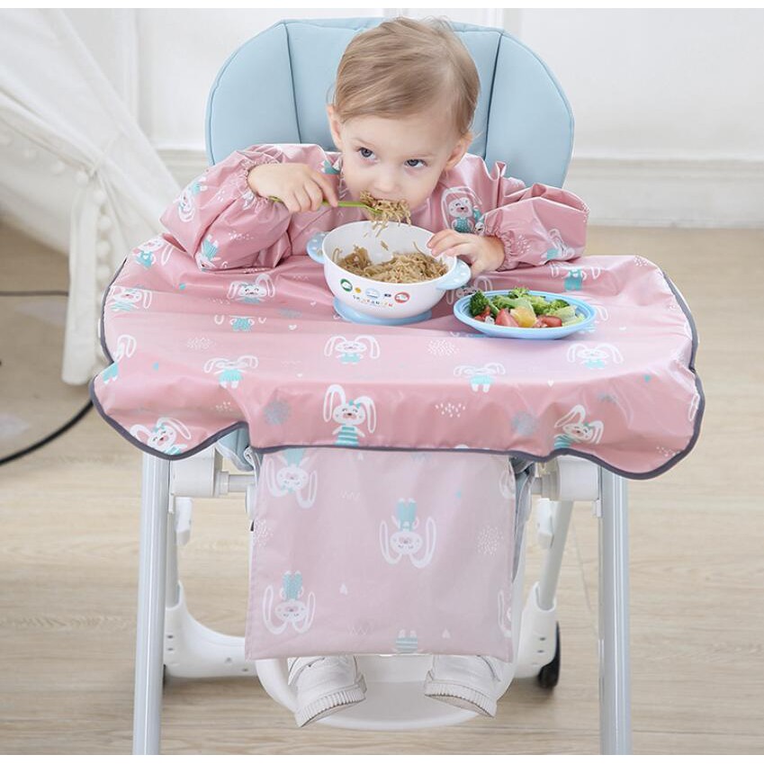 baby led weaning bib