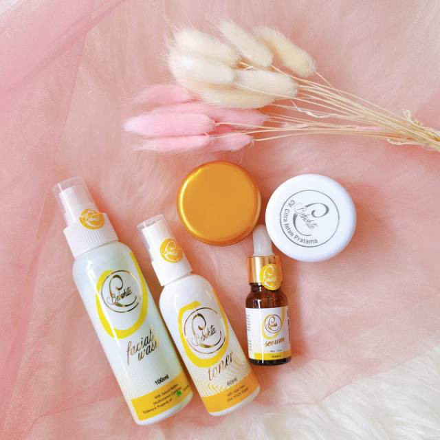 bebwhite c skincare