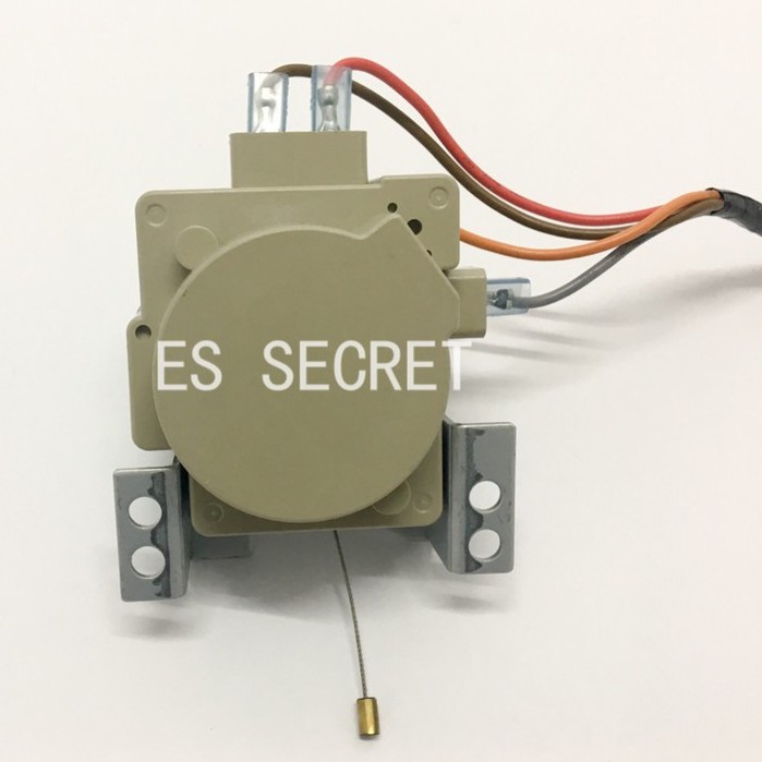 Toshiba Washing Machine Drain Motor 3Pin Shopee Malaysia