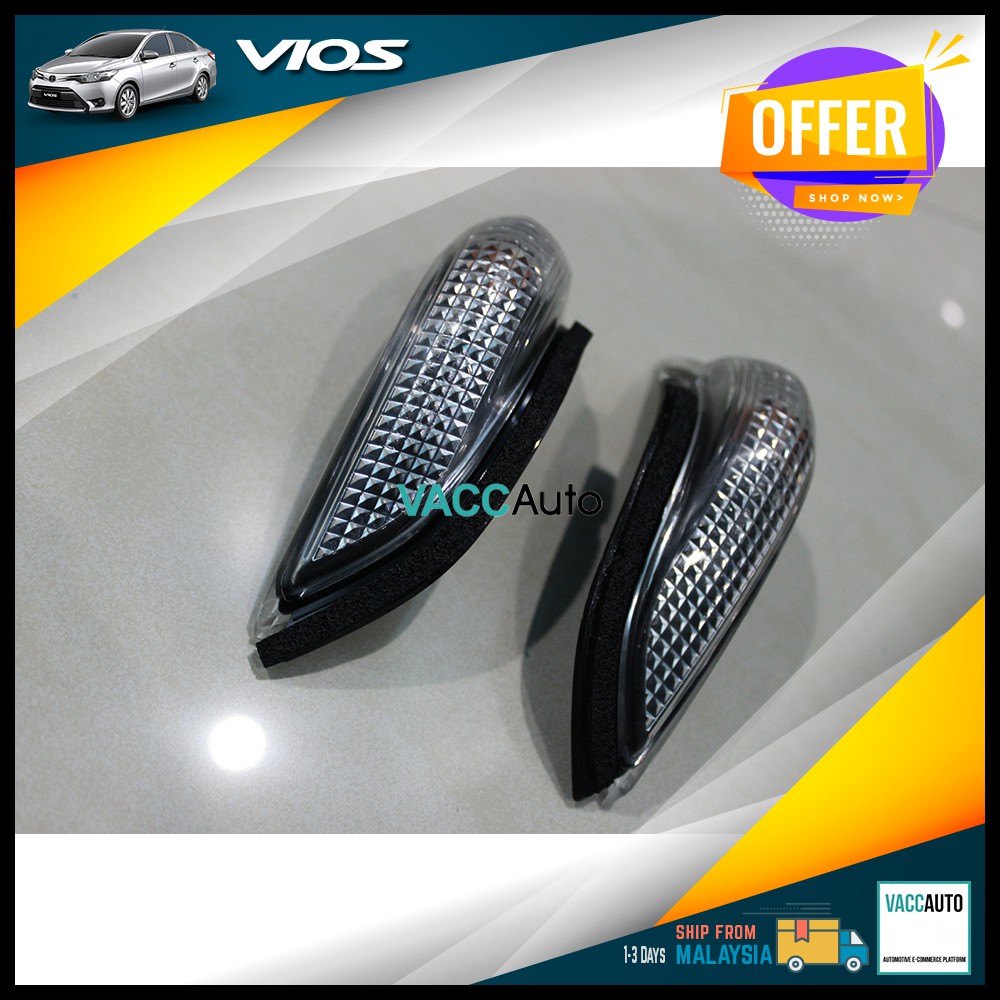 vios 2020 accessories