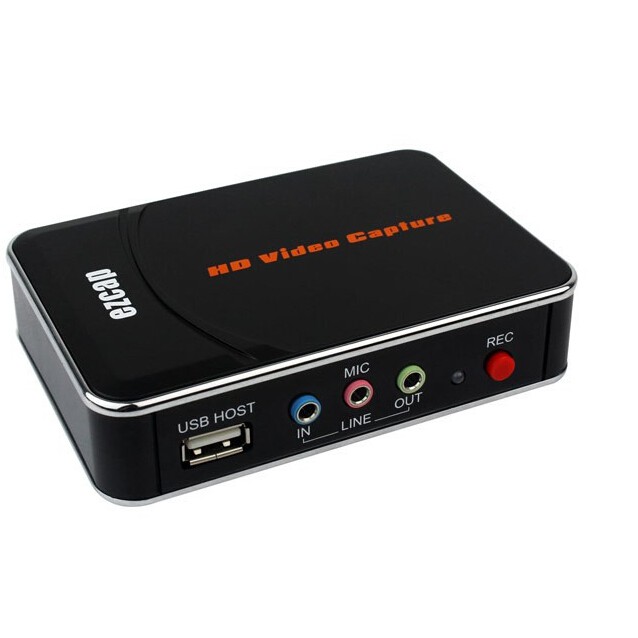 Hd Game Capture Hd Ezcap Video Capture 1080p Hdmi Recorder For Xbox One 360 Ps3 Shopee Malaysia