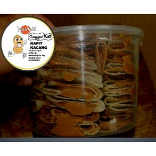 KUIH KAPIT INTI KACANG (PEANUT BUTTER) 500gm  Shopee Malaysia