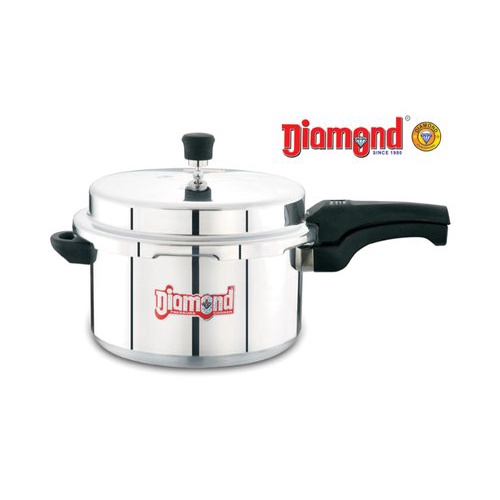 DIAMOND  PRESSURE COOKER 5 LITER