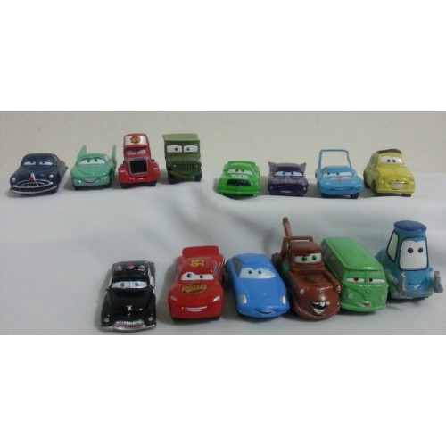 disney cars figurines