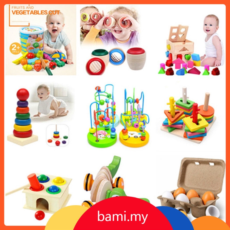 wooden toy gifts