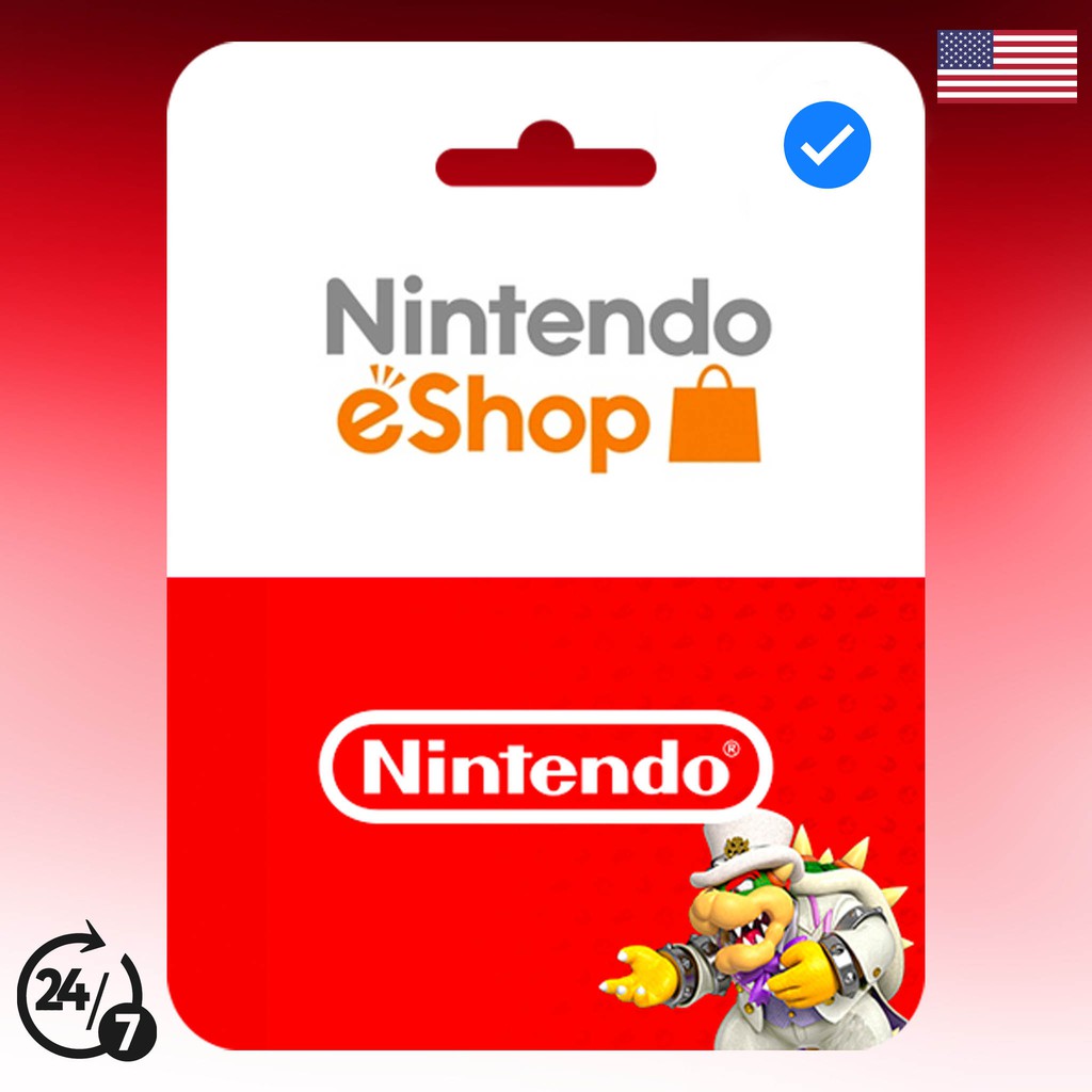 digital code nintendo eshop