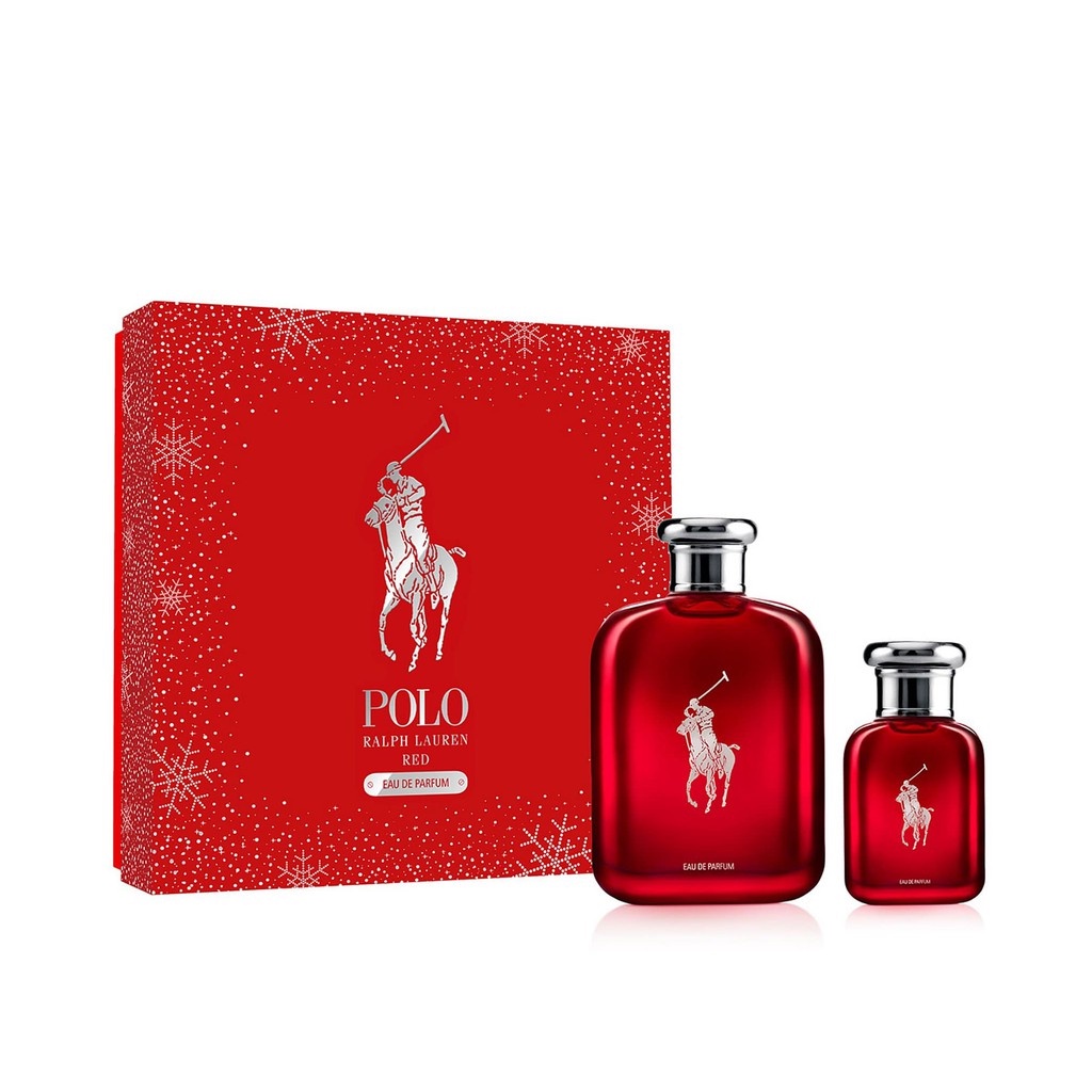 RALPH LAUREN POLO RED EDP FOR HIM GIFT SET | Shopee Malaysia