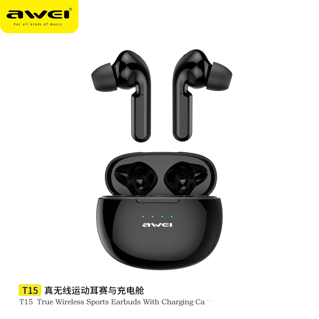 true wireless earbuds sports