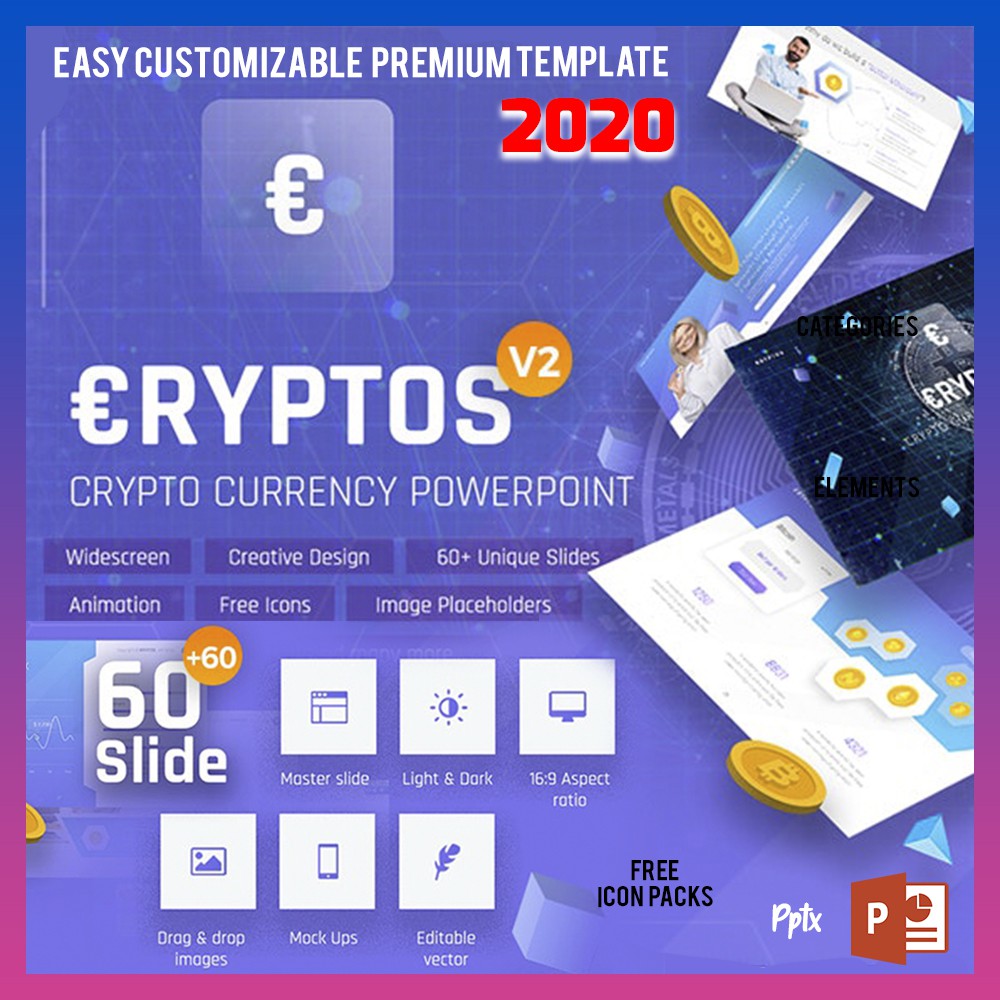 Crypto Currency PowerPoint Presentation | Easy Edit