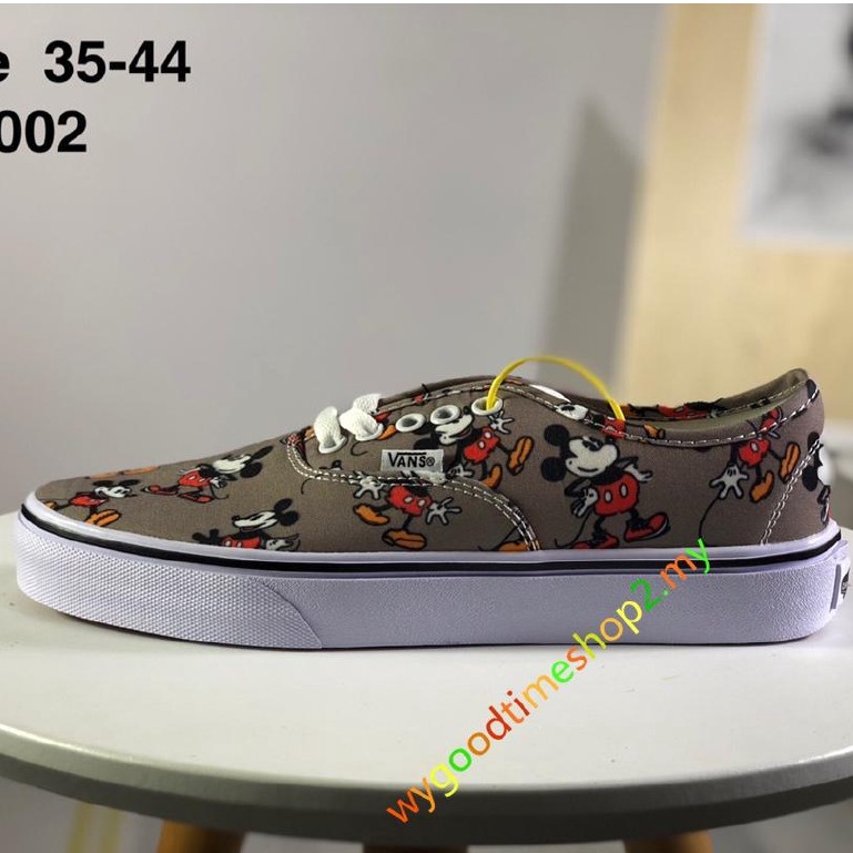 vans disney 36