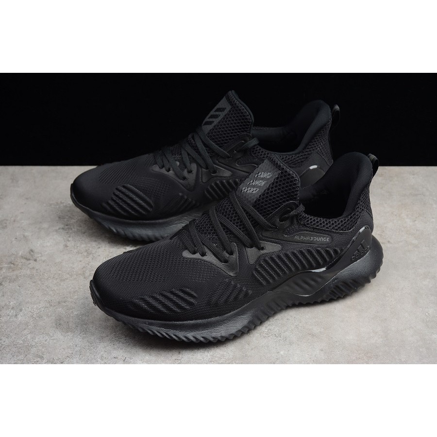 adidas alphabounce black price