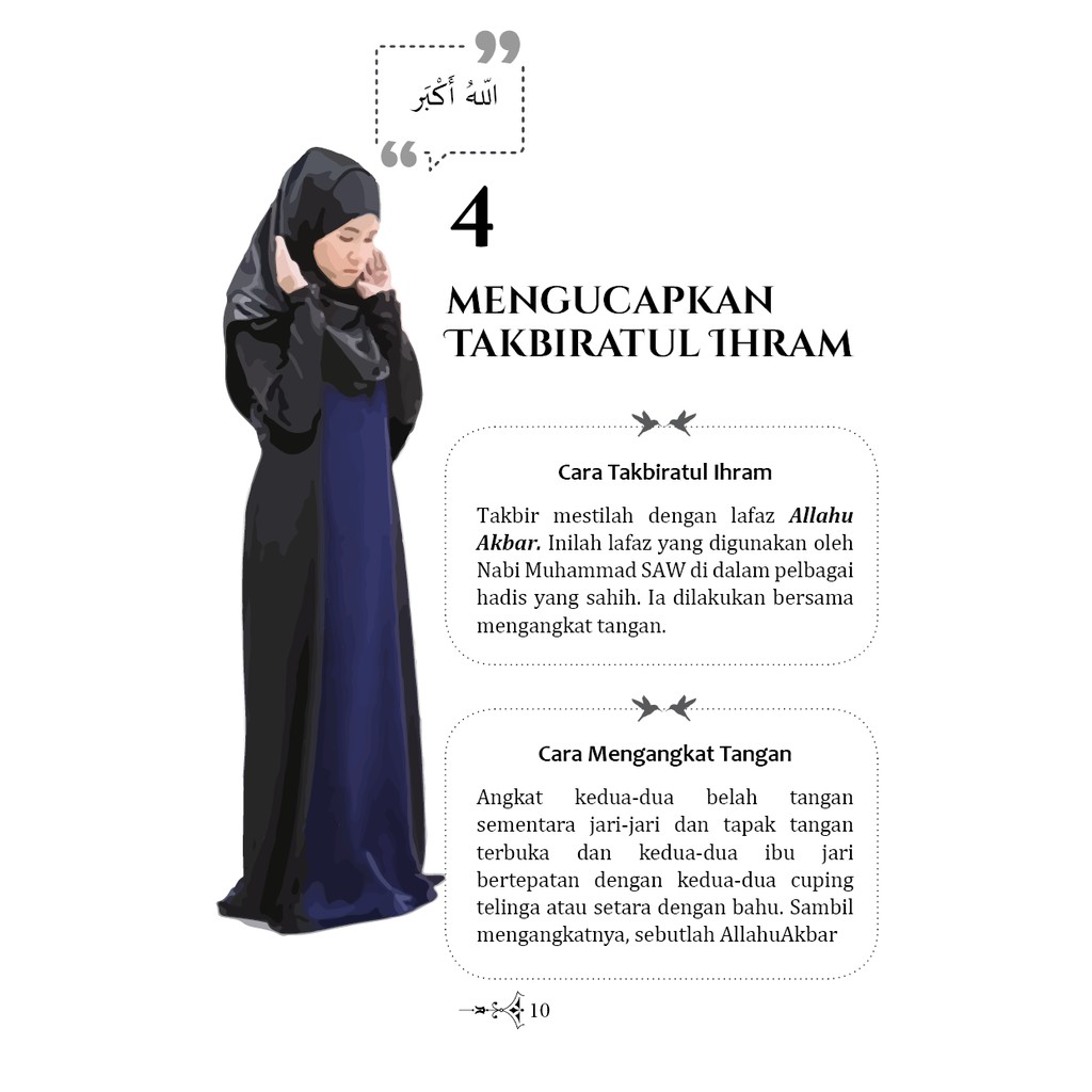 Buku Panduan Solat Untuk Wanita Mengikut Sunnah Rasulullah Bergambar Syihabudin Ahmad L Santai Ilmu Publication Shopee Malaysia