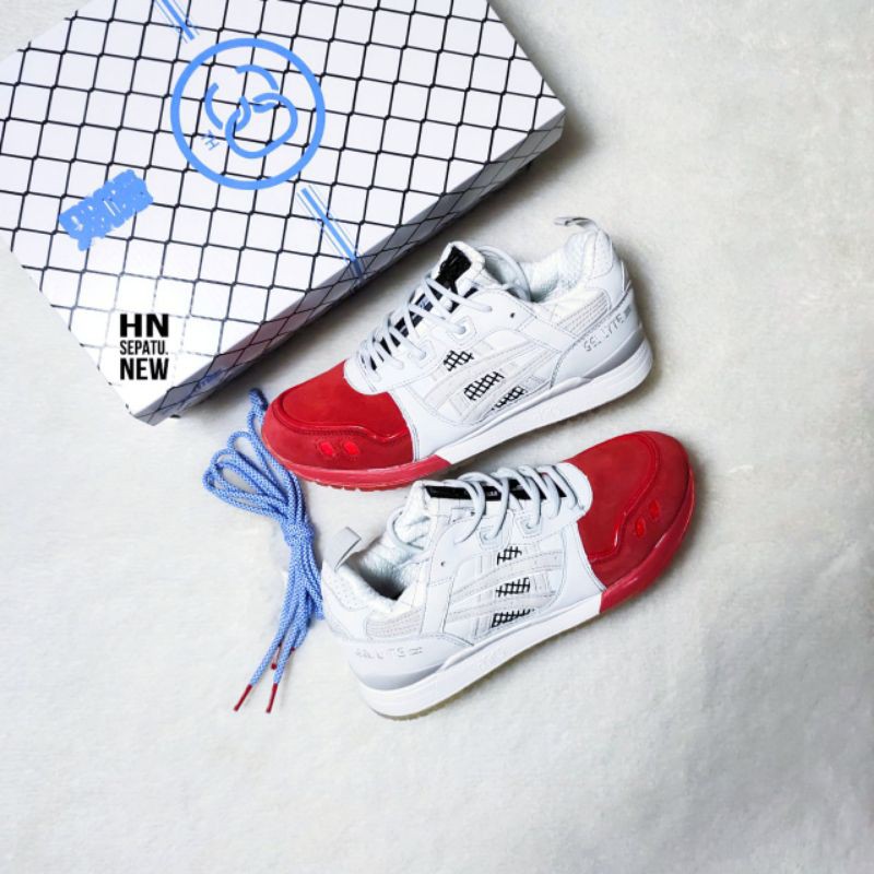 mita sneakers x asics gel lyte iii 30th anniversary