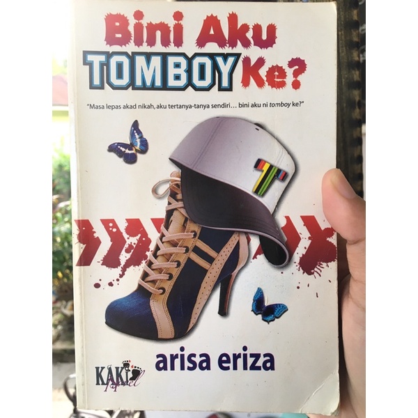 Bini Aku Tomboy Ke oleh Arisa Eriza