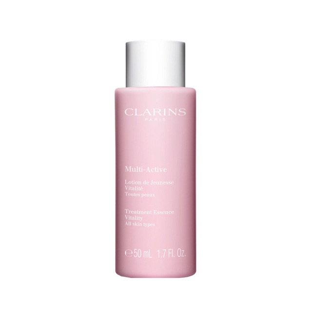 clarins multi active treatment essence