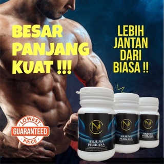 Ubat Kuat Lelaki/Ubat Kuat Untuk Lelaki/Ubat Besarkan Zakar/Ubat Besar