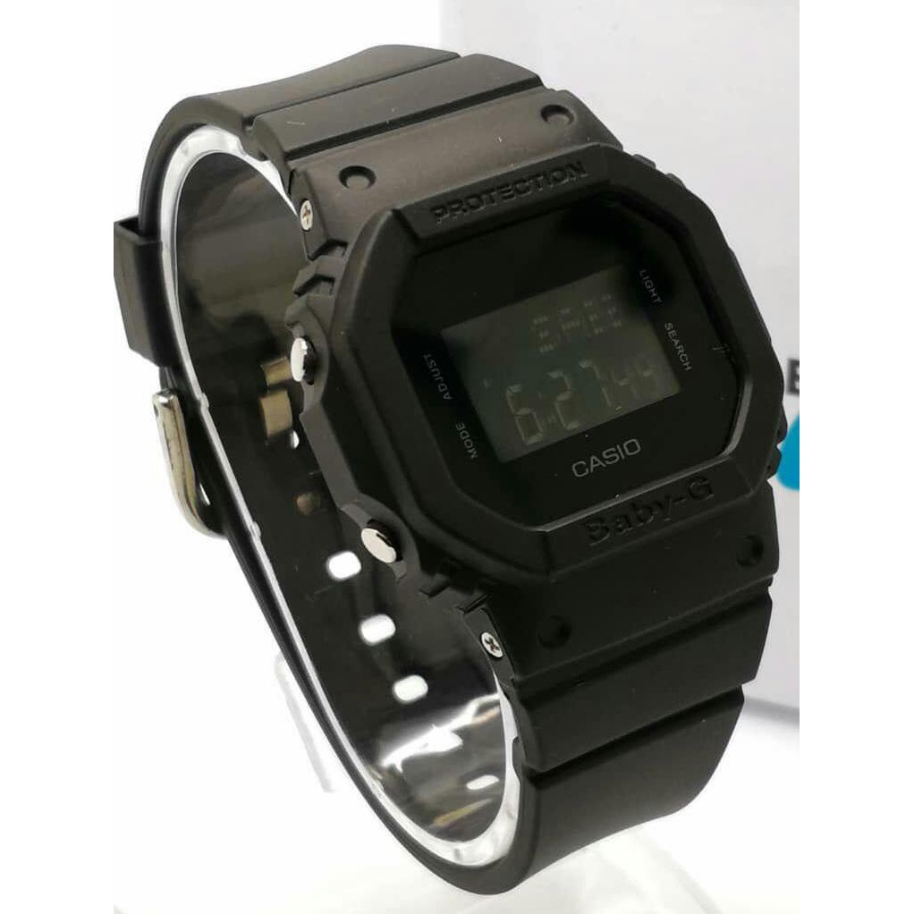 baby g full black