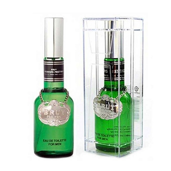 parfum brut de fabergé