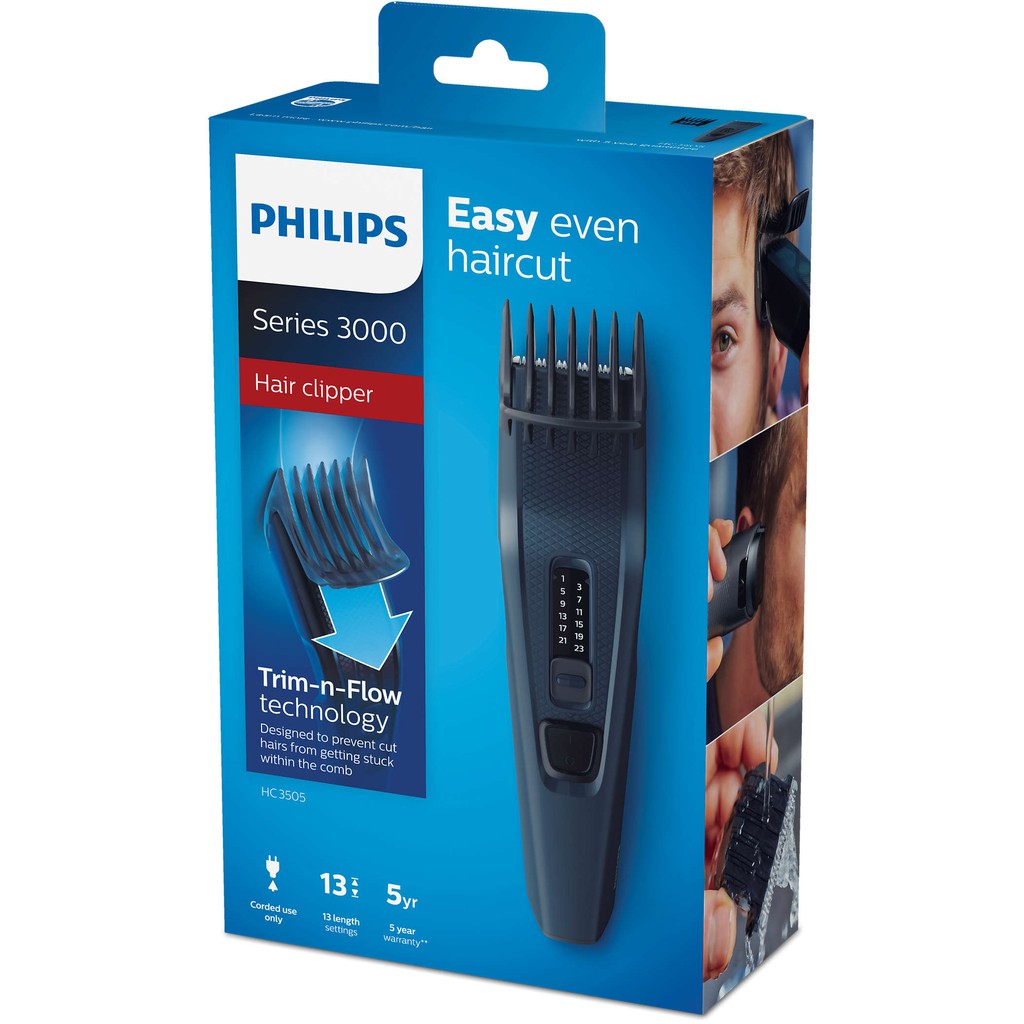 philips hc3410 review