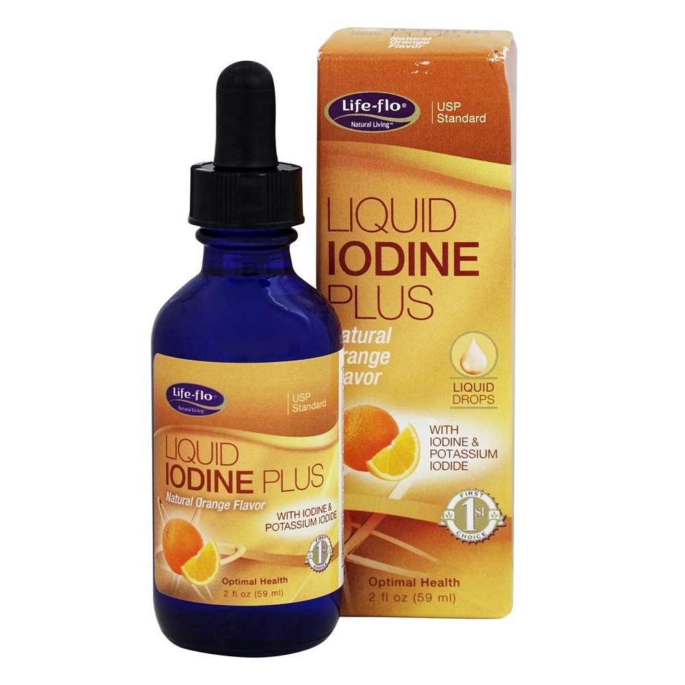 iodine plus 2