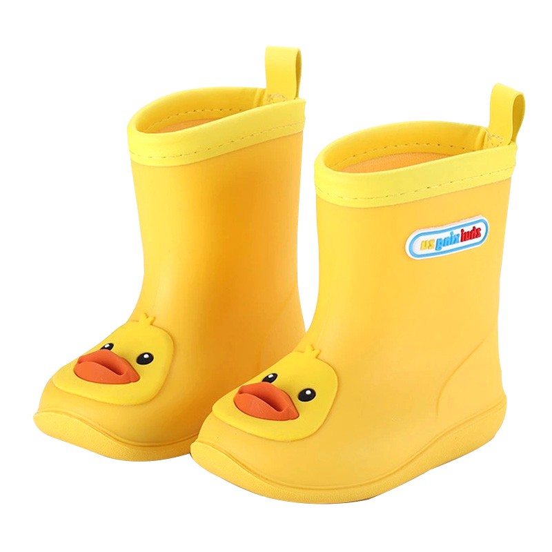 duck rain boots