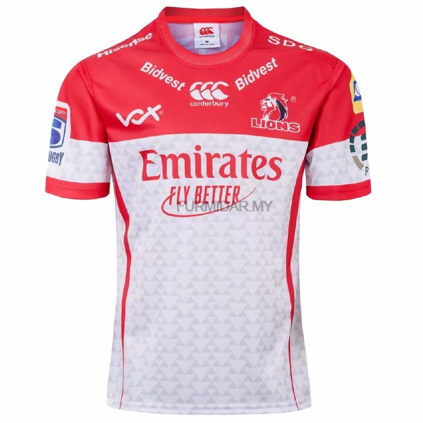 2019 lions jersey