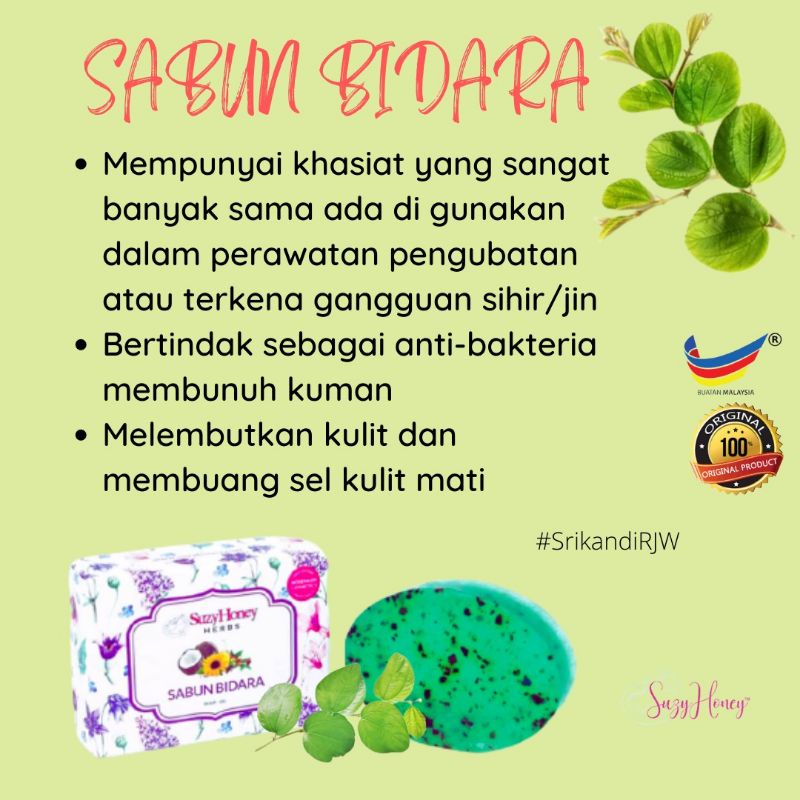 Buy Sabun Gatal Sabun Kulit Sabun Ekzema Sabun Ruam By Suzyhoney Free Gift Seetracker Malaysia