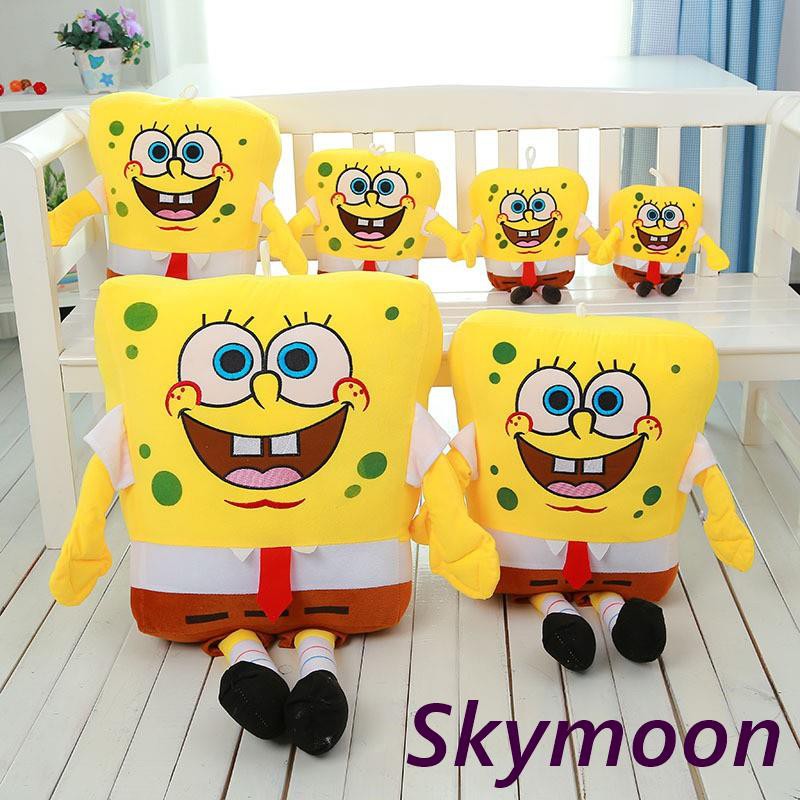 spongebob squarepants plush