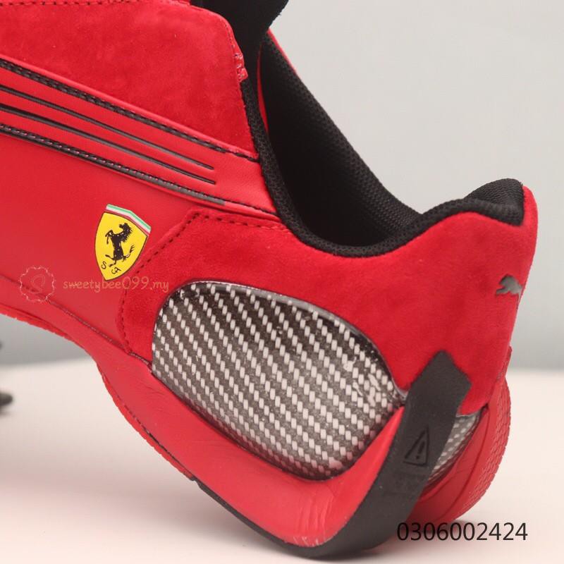 puma shoes ferrari limited edition