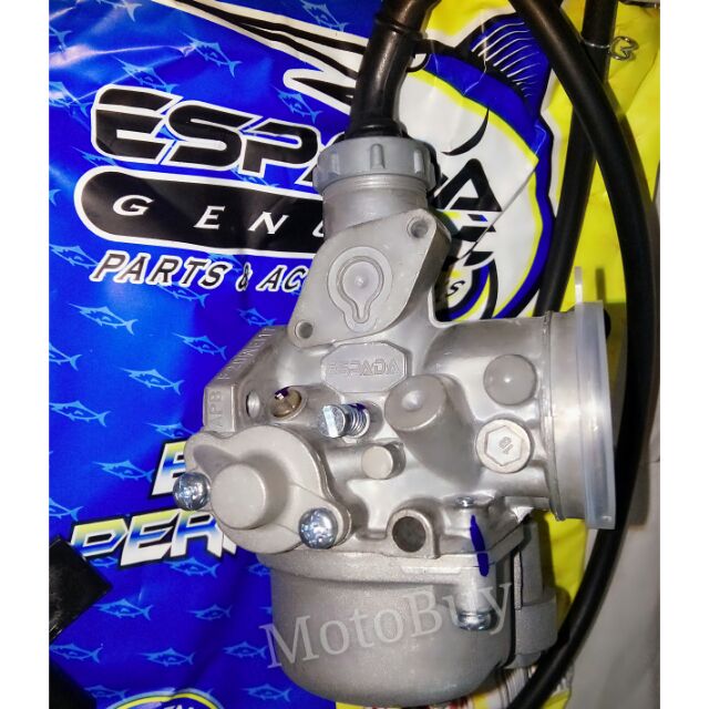 WAVE125 ESPADA GENUINE CARBURETOR ( HIGH PERFORMANCE) Shopee Malaysia