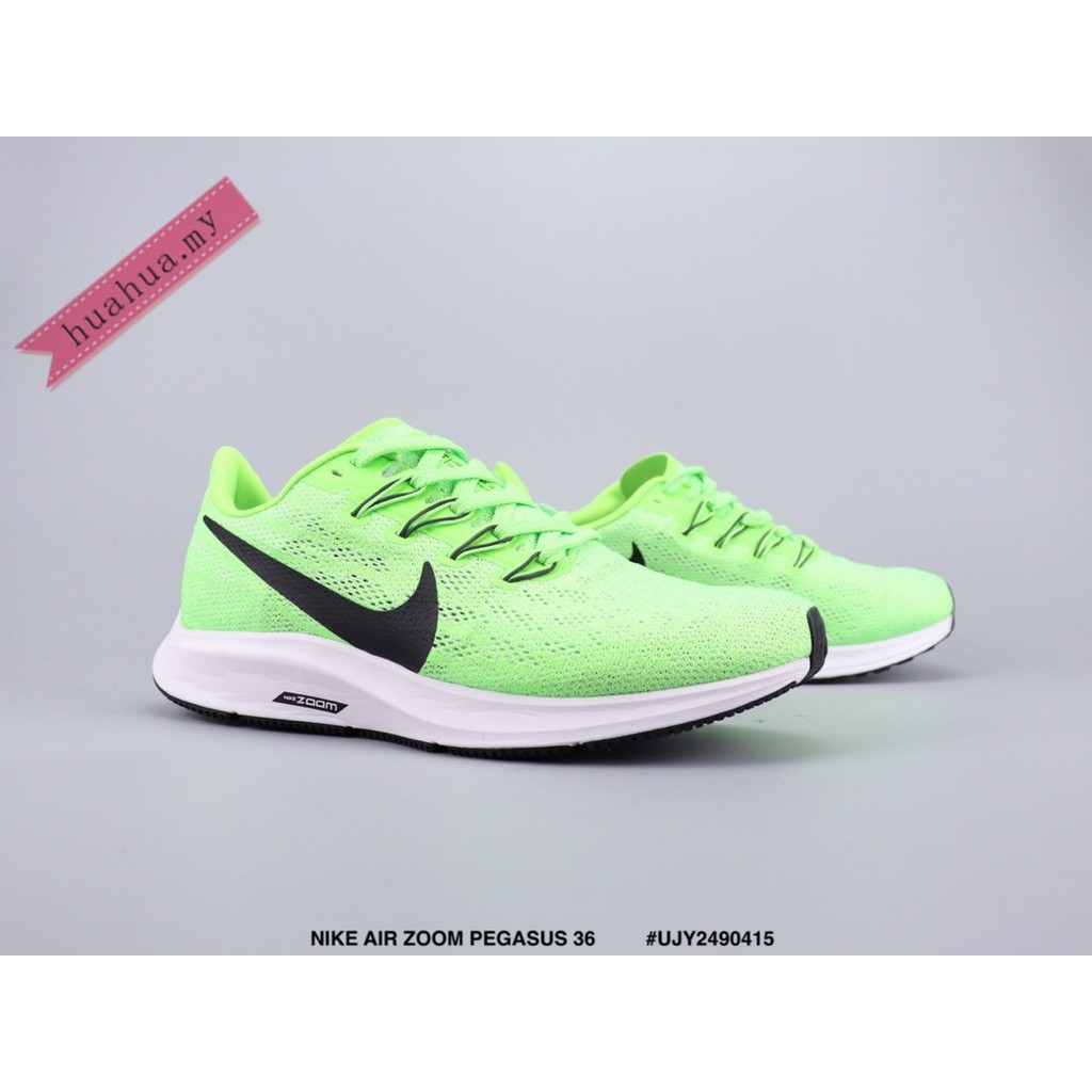 pegasus 36 green
