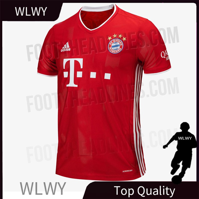 munich soccer jersey