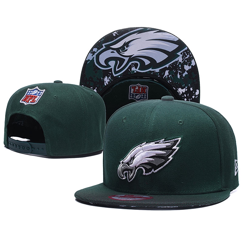 eagles snapback hat