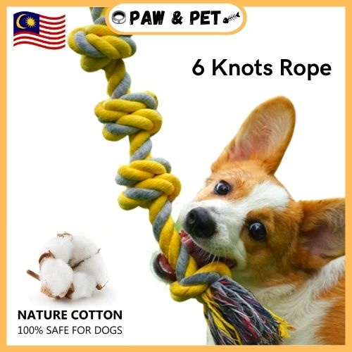 Is Rope Bad For Dogs