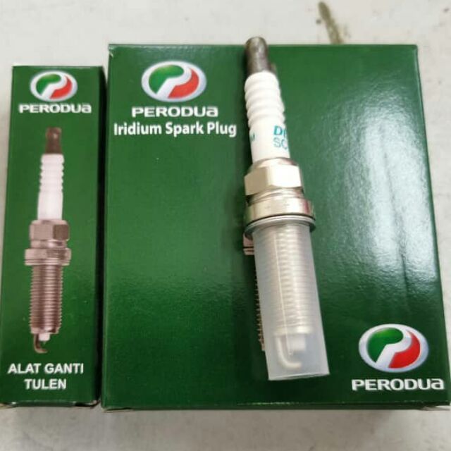PERODUA BEZZA 1.3 MYVI 1.5 2018 IRIDIUM SPARK PLUG IRIZ SAGA NEW VVT