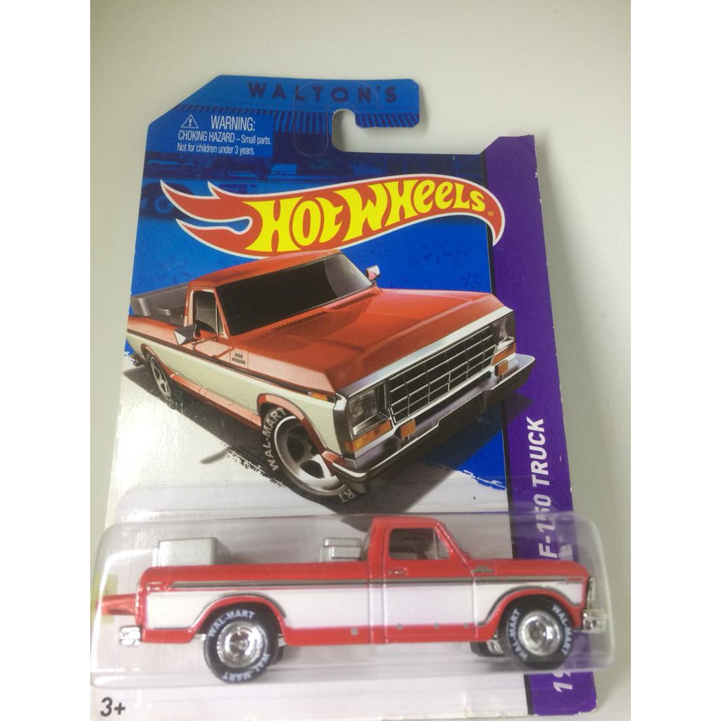 1979 ford hot wheels