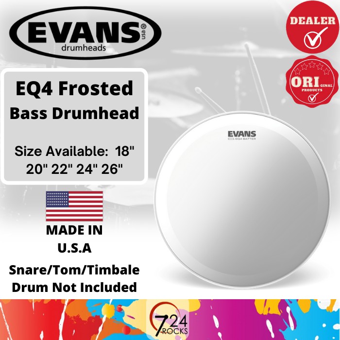 evans eq4 frosted